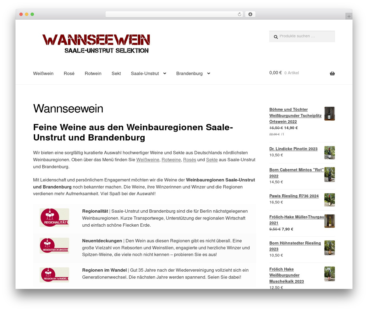 Storefront WordPress store theme - wannseewein.de Storefront WordPress store theme - wannseewein.de