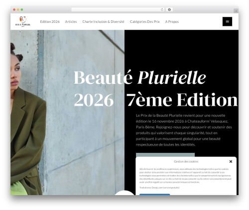 Qttm reaktions WordPress plugin - beauteplurielle.com