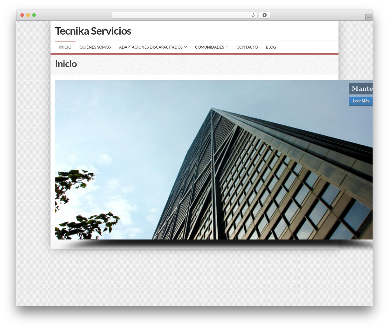 WordPress theme MX - tecnikaservicios.com WordPress theme MX - tecnikaservicios.com