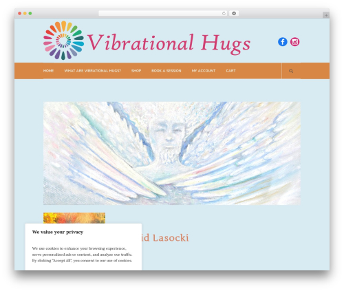 WordPress theme Printpress - vibrationalhugs.com WordPress theme Printpress - vibrationalhugs.com