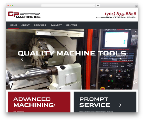 Dt_plusgallery WordPress plugin - cp-machineinc.com
