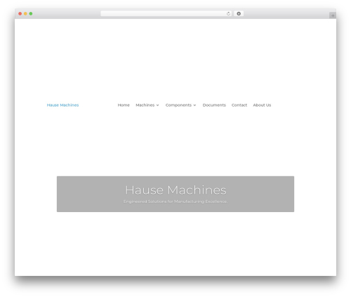DIVI Roofing Theme theme WordPress - hausemachines.com DIVI Roofing Theme theme WordPress - hausemachines.com