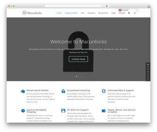 Woocommerce shipping tracking WordPress plugin - macunlocks.com