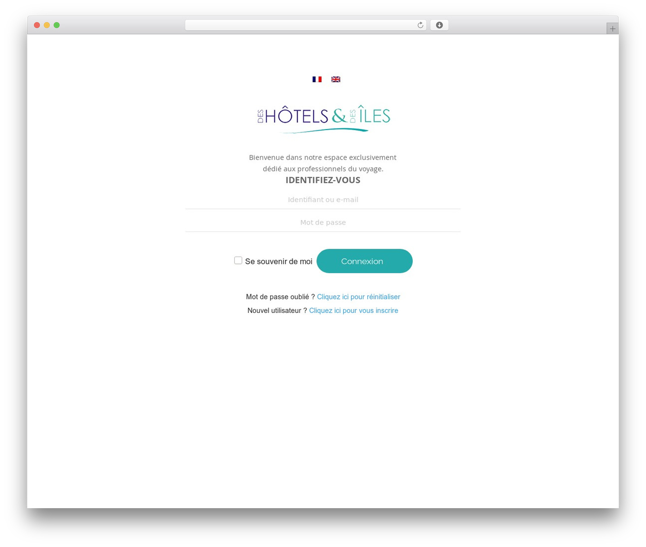 Divi Child WordPress theme - deshotelsetdesiles.biz
