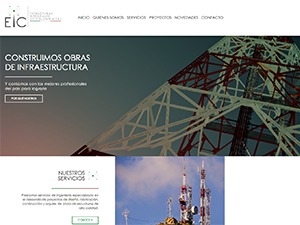 EIC Theme WordPress theme design by Pixelpro