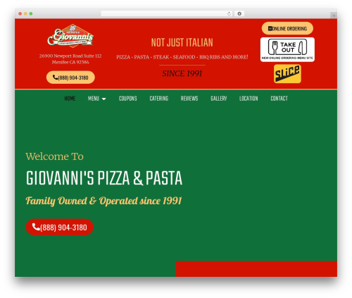 Wp_coupon WordPress plugin - giovannismenifee.net