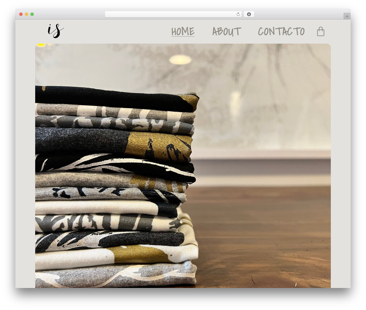 Hello Elementor WordPress theme - ismodasostenible.com