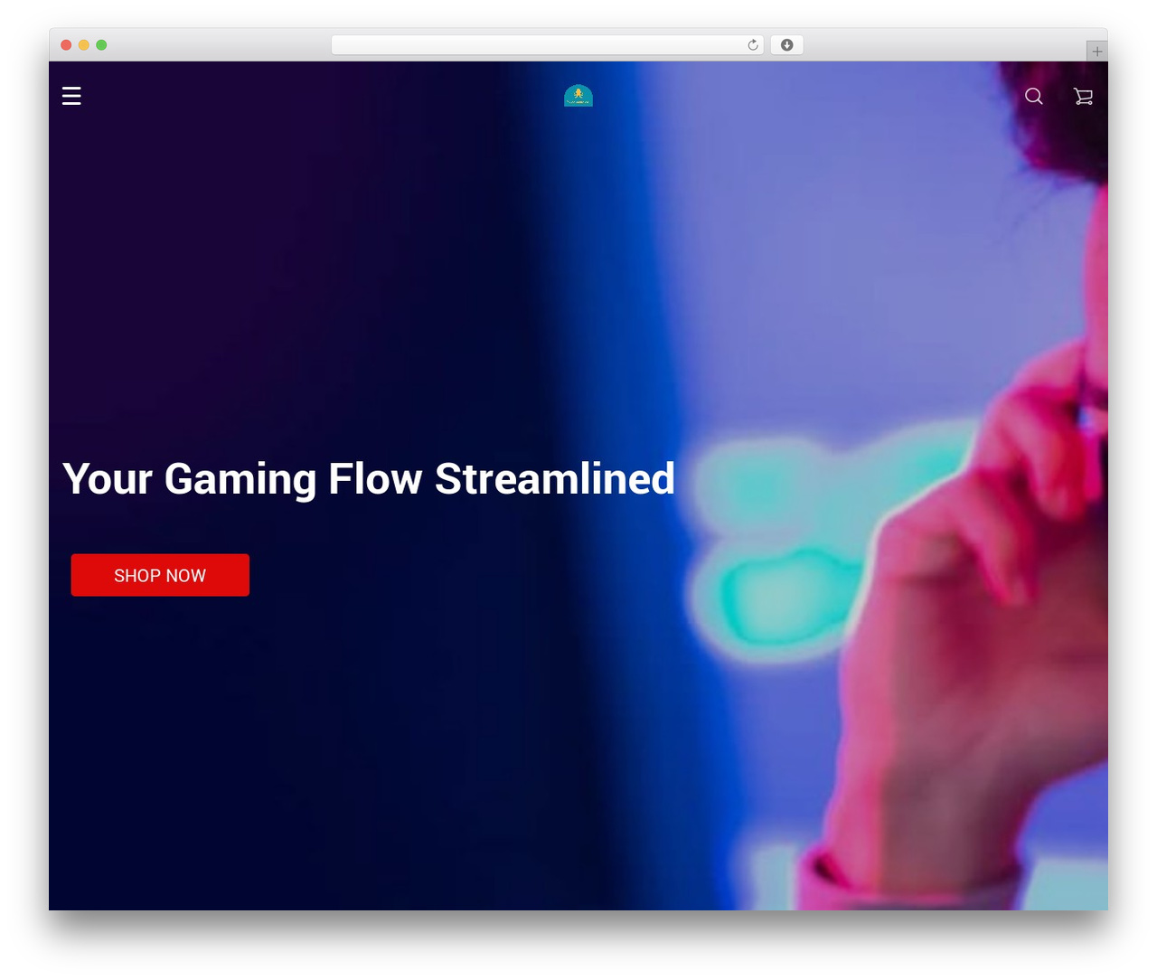 Rubens WordPress gaming theme - messygame.com Rubens WordPress gaming theme - messygame.com