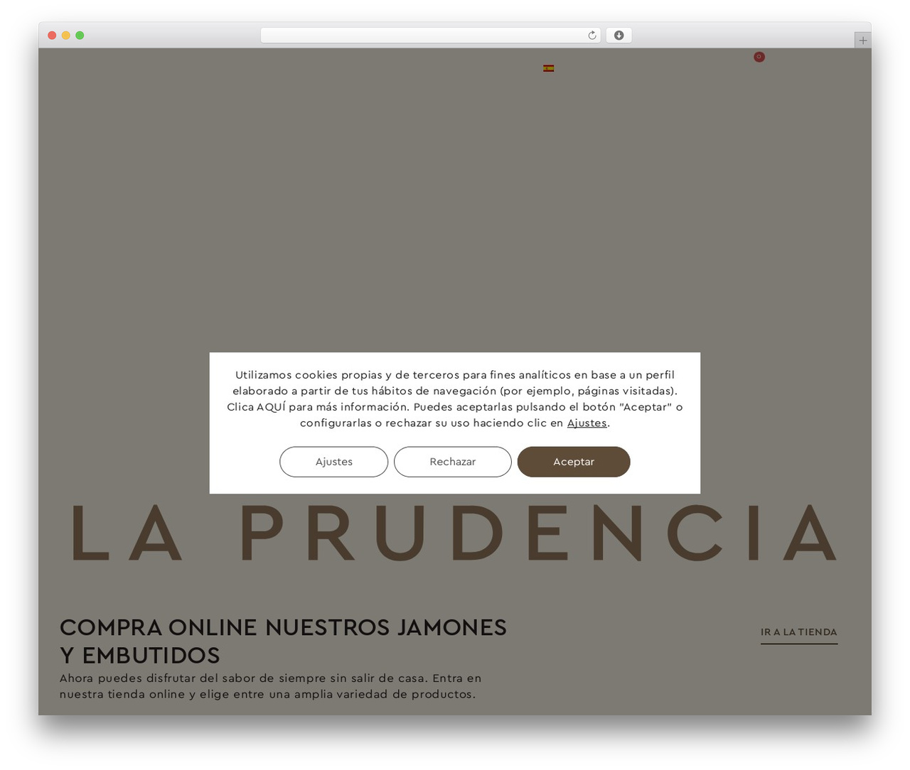 Theme WordPress GeneratePress - laprudencia.com