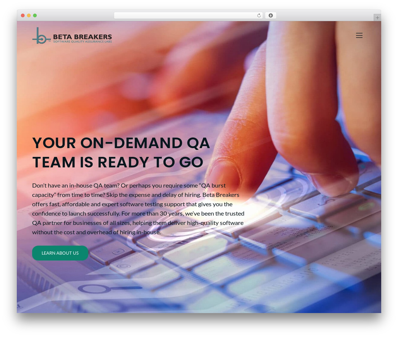 Theme WordPress Beta Breakers - betabreakers.com Theme WordPress Beta Breakers - betabreakers.com