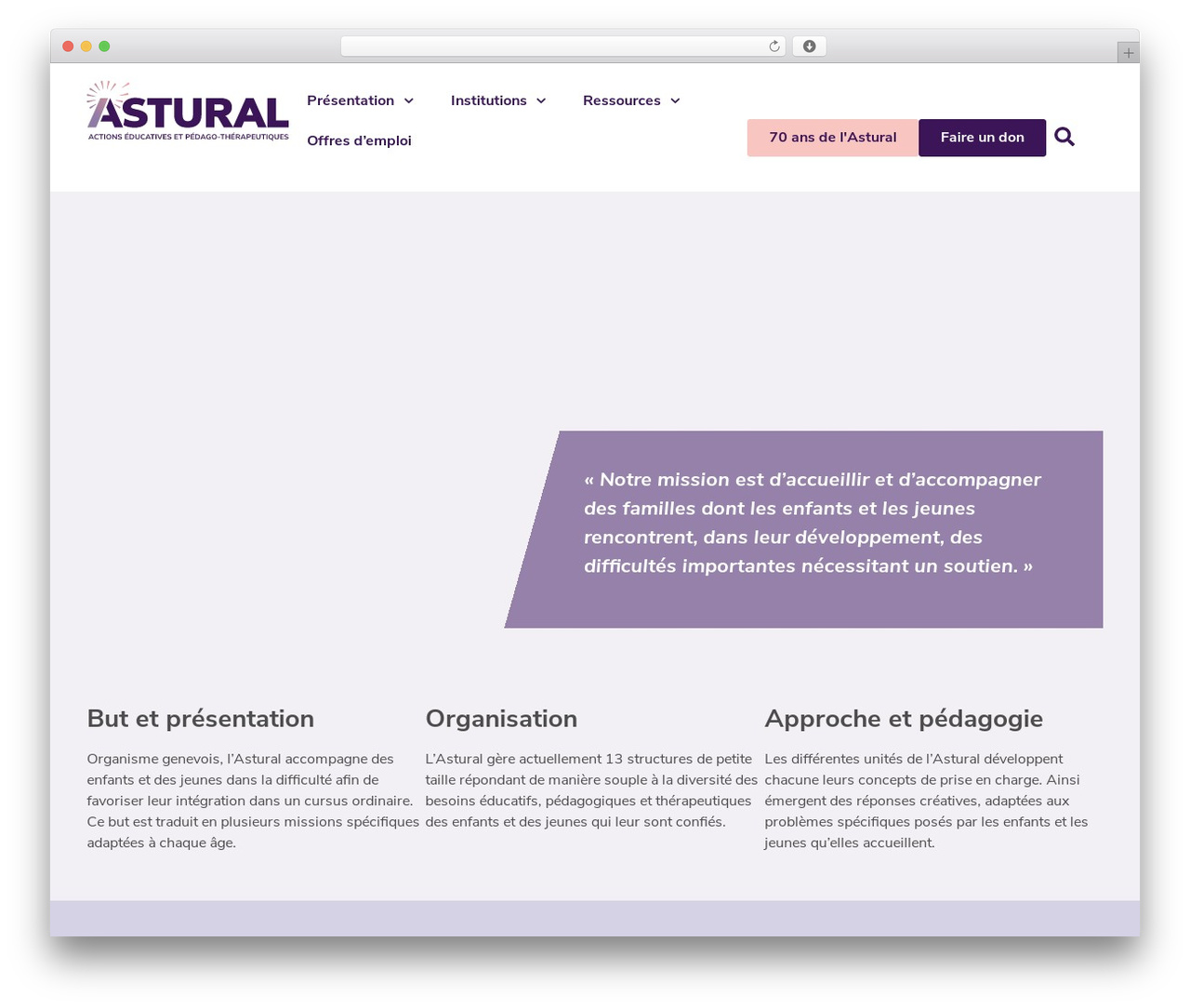 Theme WordPress Hello Elementor - astural.org Theme WordPress Hello Elementor - astural.org