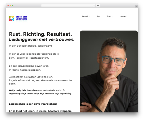 Funnel builder pro WordPress plugin - schoolvoorleiderschap.com