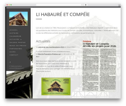 Like This (roses-like-this) free WordPress plugin - lihabaure.com