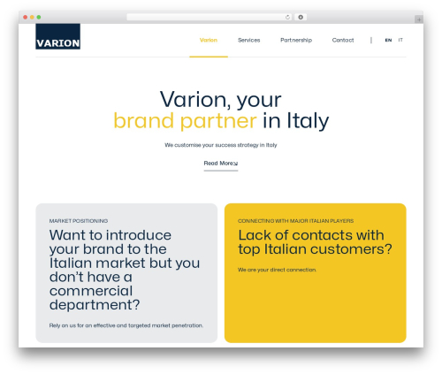 Cf7 power pack WordPress plugin - varion.it