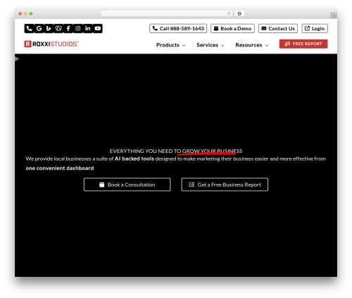 Weatherbot WordPress plugin - roxxistudios.com