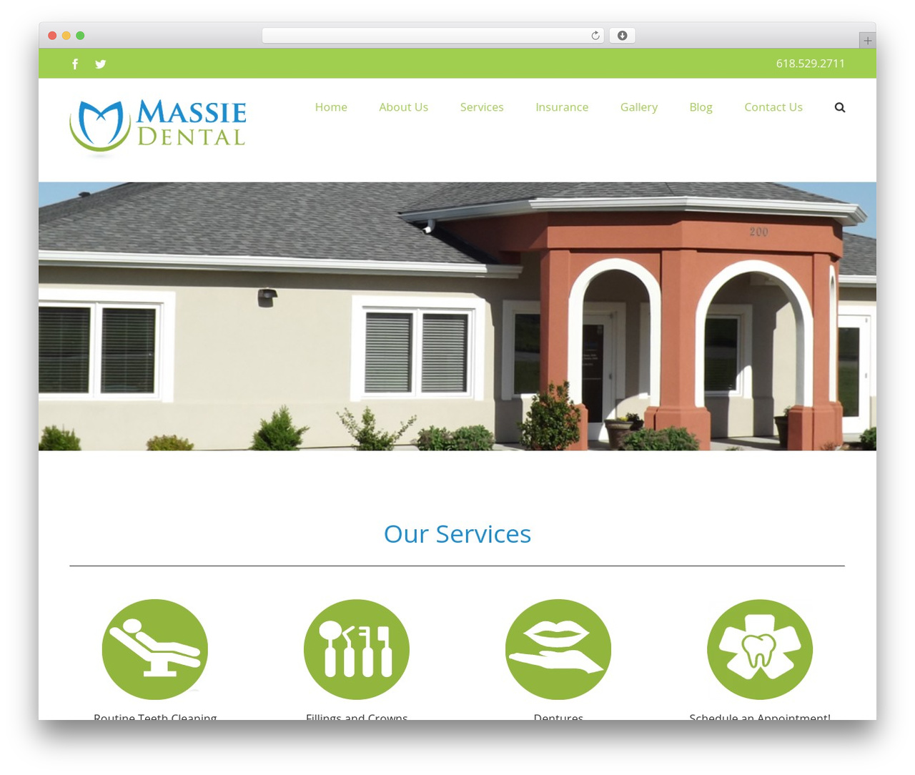 WordPress theme Avada - massiedental.com WordPress theme Avada - massiedental.com