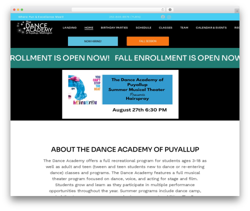 Block Gallery – Photo Gallery Gutenberg Blocks (block-gallery) free WordPress plugin - thedanceacademywa.com