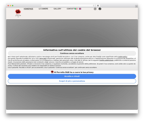 Elementor pro 3 WordPress plugin - alporretto.com
