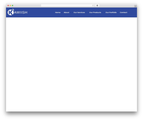 Romethemeform WordPress plugin - kawiish.com