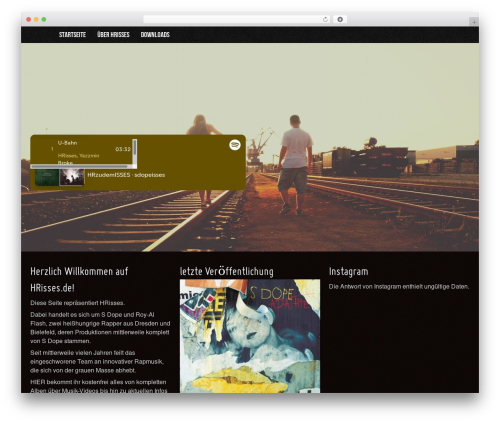 Bd shortcodes WordPress plugin - hrisses.de