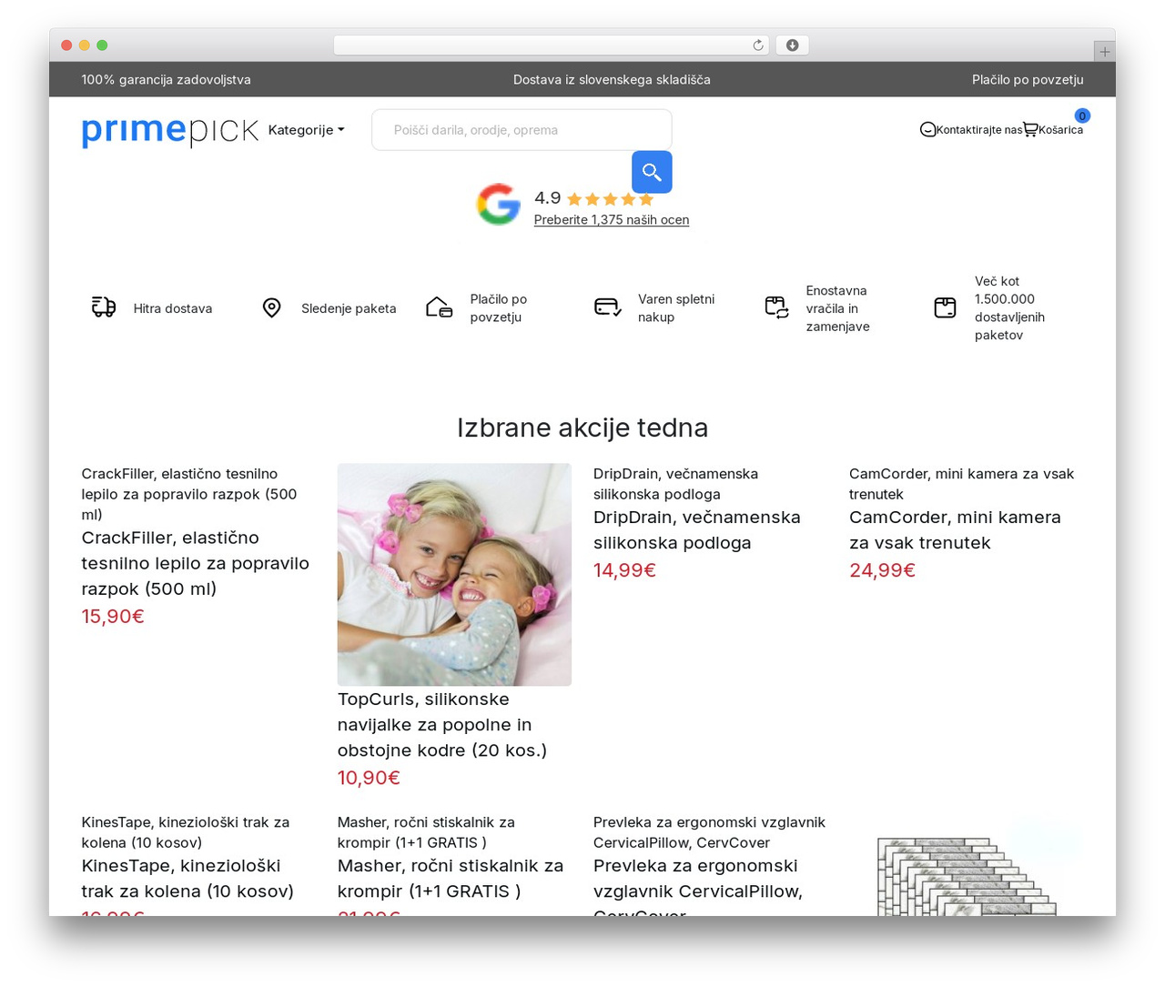 WordPress theme picostrap5 - primepick.si WordPress theme picostrap5 - primepick.si