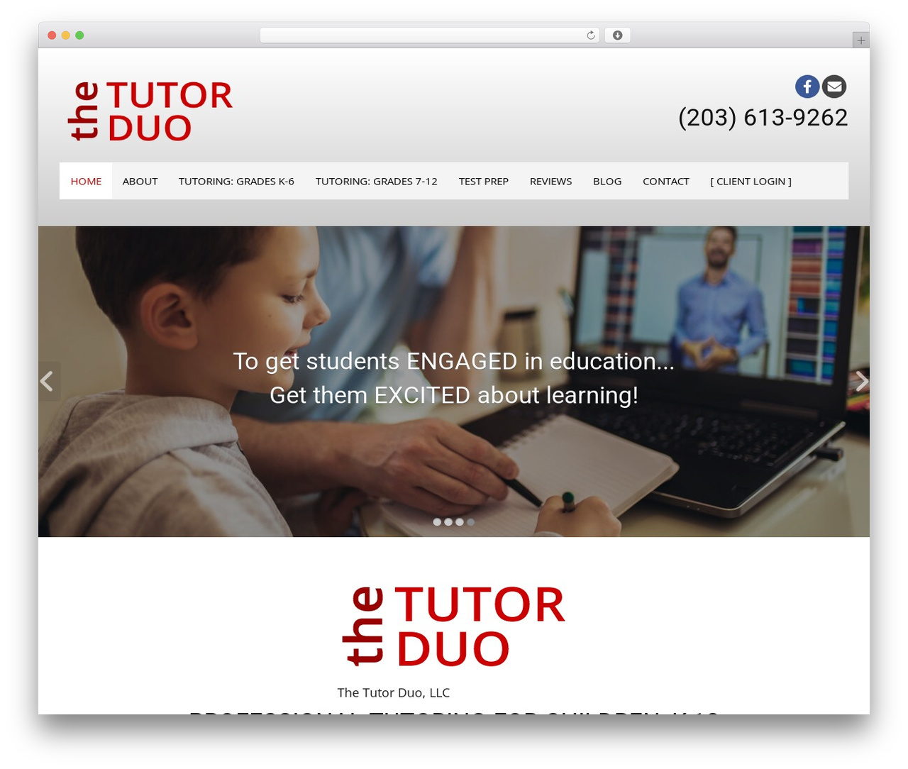 WordPress theme Sweetness - tutorduo.com WordPress theme Sweetness - tutorduo.com