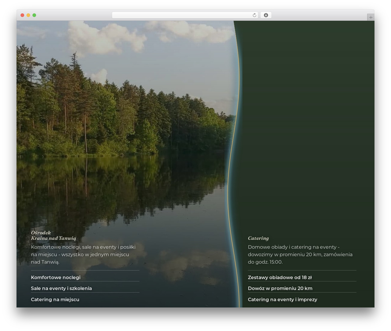 WordPress theme Wanderic - nadtanwia.pl WordPress theme Wanderic - nadtanwia.pl