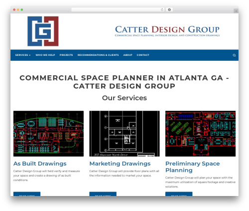 Tm mega menu WordPress plugin - catterdesigngroup.com