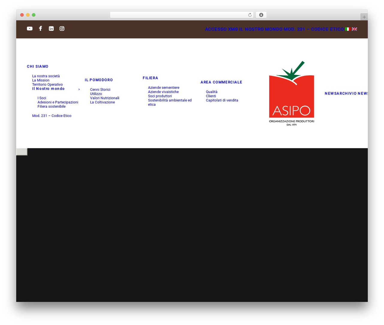 WordPress website theme Uncode - asipo.it WordPress website theme Uncode - asipo.it