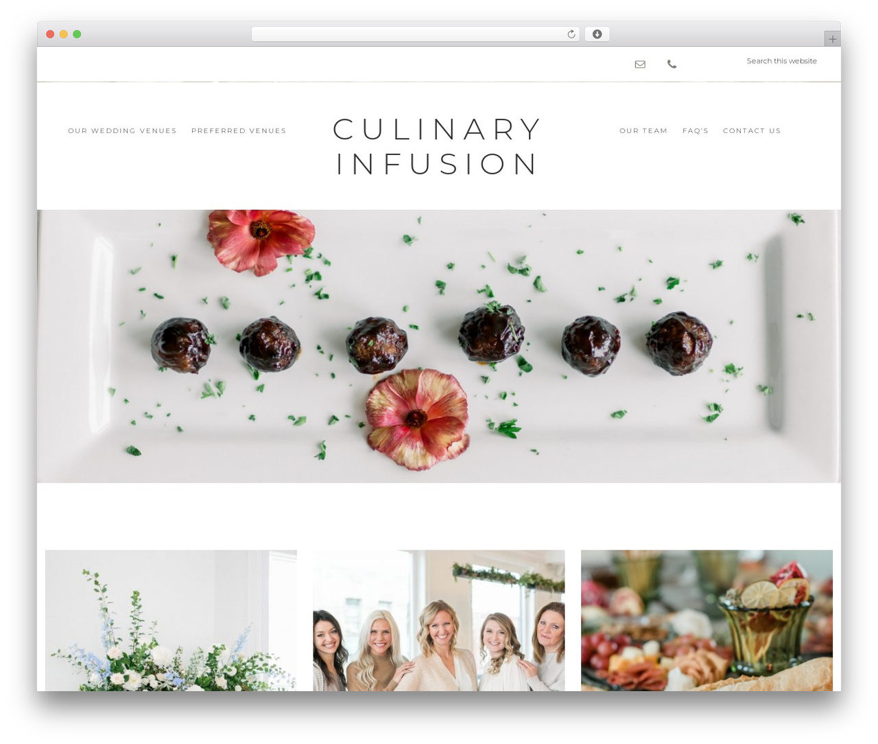 WP theme Genesis - culinary-infusion.com WP theme Genesis - culinary-infusion.com
