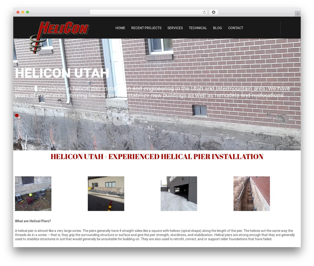 cherry WordPress theme - heliconutah.com cherry WordPress theme - heliconutah.com