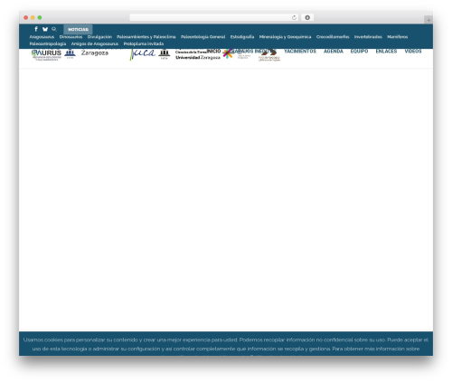 mowomo Social Share (mowomo-redes-sociales) free WordPress plugin - aragosaurus.com