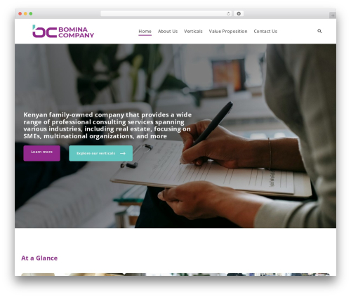 exs theme WordPress - bominacompany.com exs theme WordPress - bominacompany.com