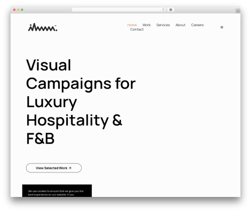 Mogi top WordPress theme - ilum.xyz