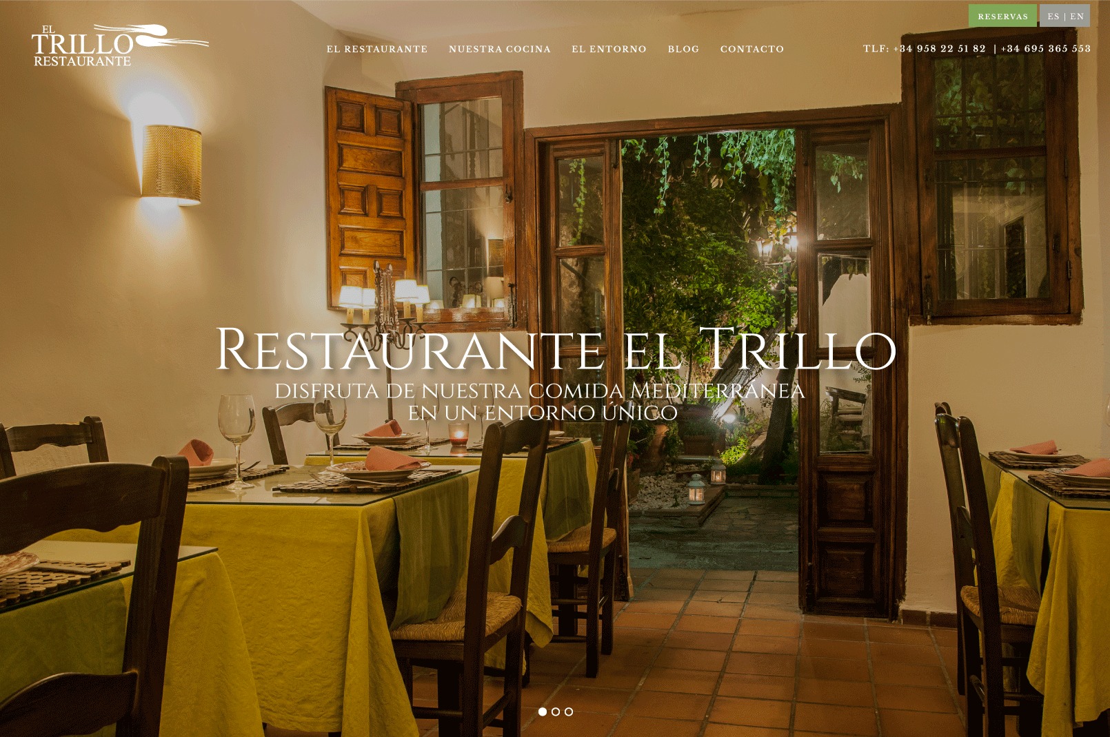 Squembri Theme theme WordPress by Estudio Squembri