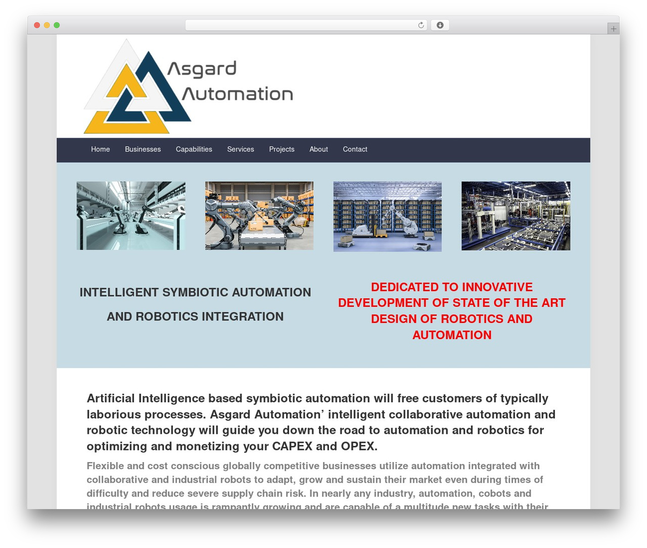 Theme WordPress Beaver Builder Theme - asgardautomation.com