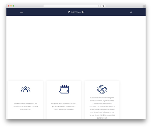 Theme WordPress TechMax - acolcomp.org