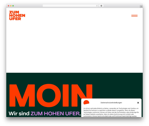 Visual portfolio pro WordPress plugin - zumhohenufer.de