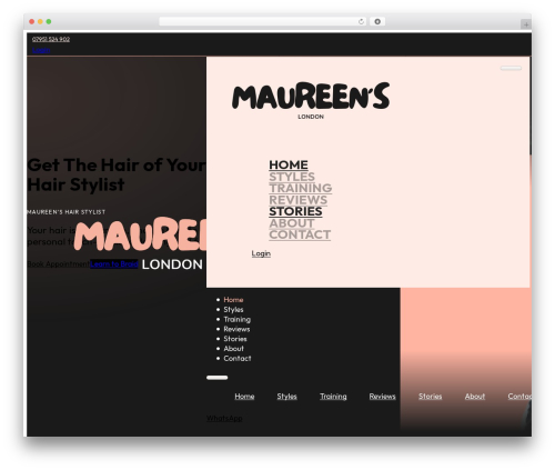 Suremembers WordPress plugin - maureensldn.com