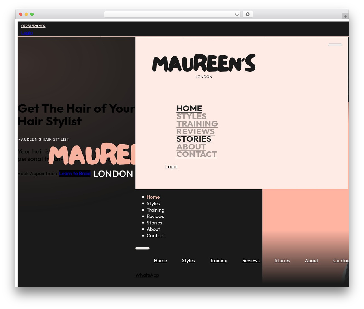 Bricks Child Theme WordPress theme - maureensldn.com Bricks Child Theme WordPress theme - maureensldn.com