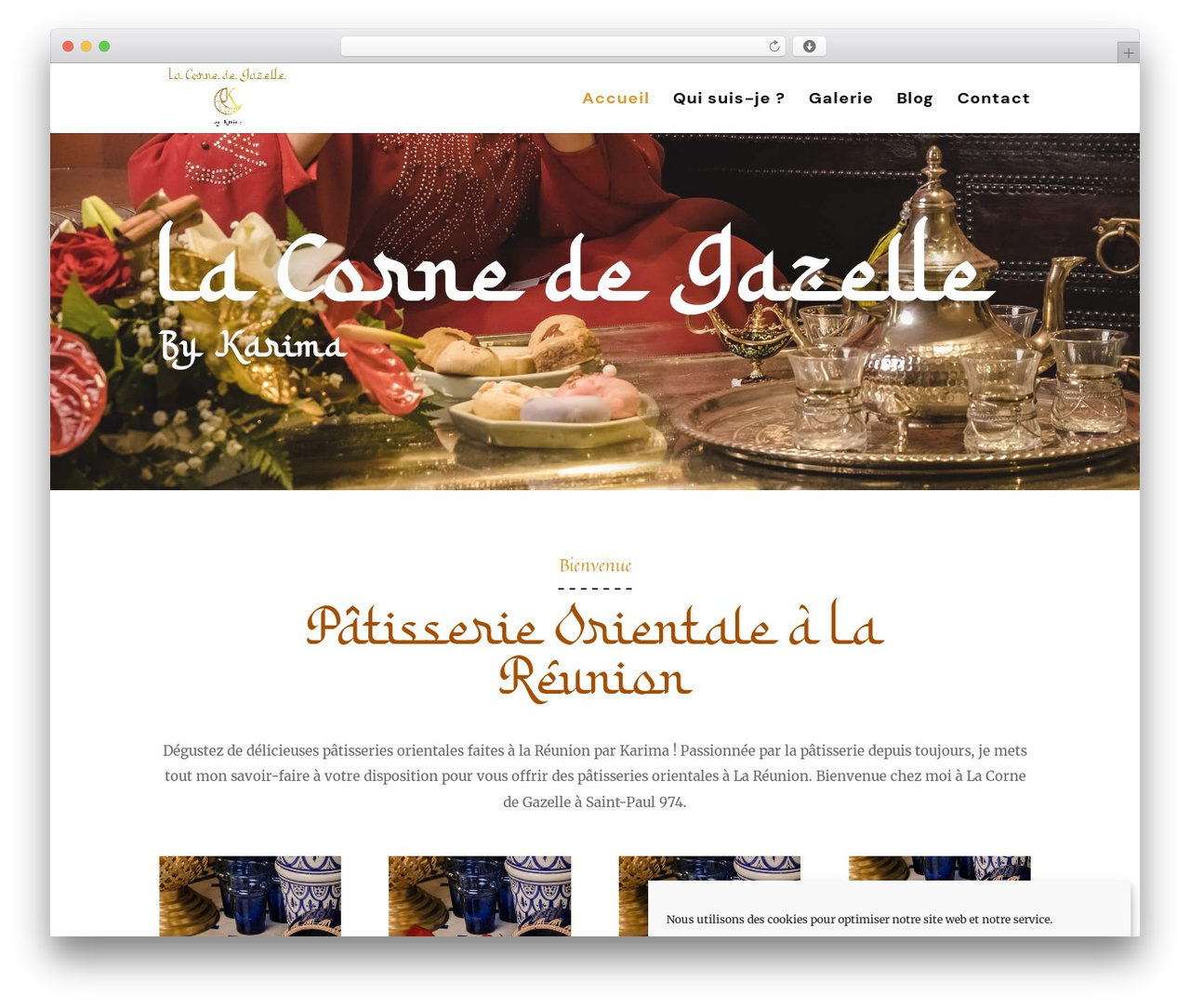 Divi WordPress theme - lacornedegazelle.re Divi WordPress theme - lacornedegazelle.re