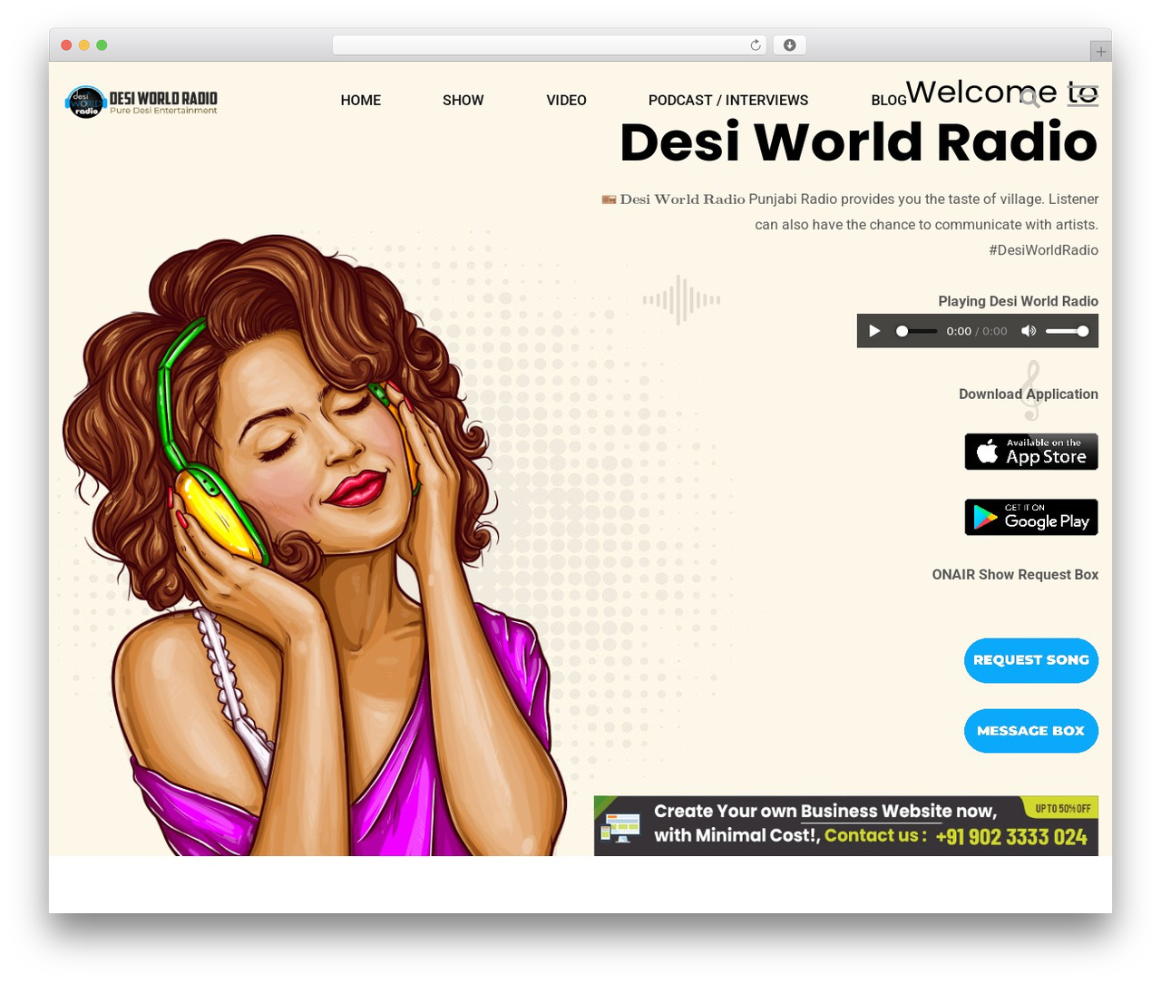 Fmwave theme WordPress - desiworldradio.com Fmwave theme WordPress - desiworldradio.com