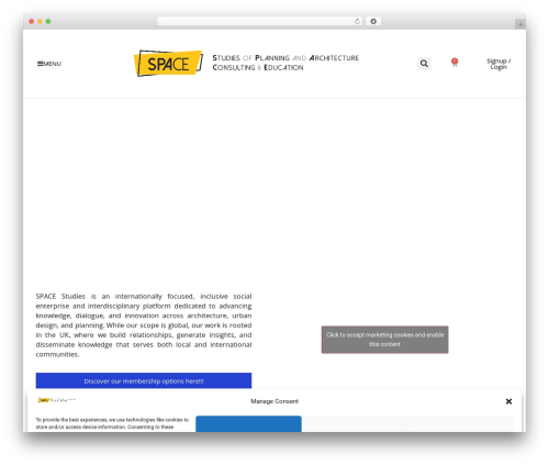 Pmpro group accounts WordPress plugin - spacestudies.co.uk