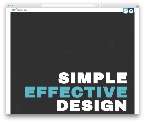 Raven WordPress plugin - minke.co.uk