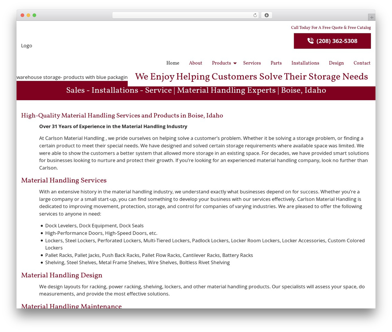 kdw-framework4 WordPress theme - carlsonmaterialhandling.com kdw-framework4 WordPress theme - carlsonmaterialhandling.com