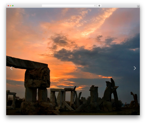OnliestWP WordPress theme - cukarica.info