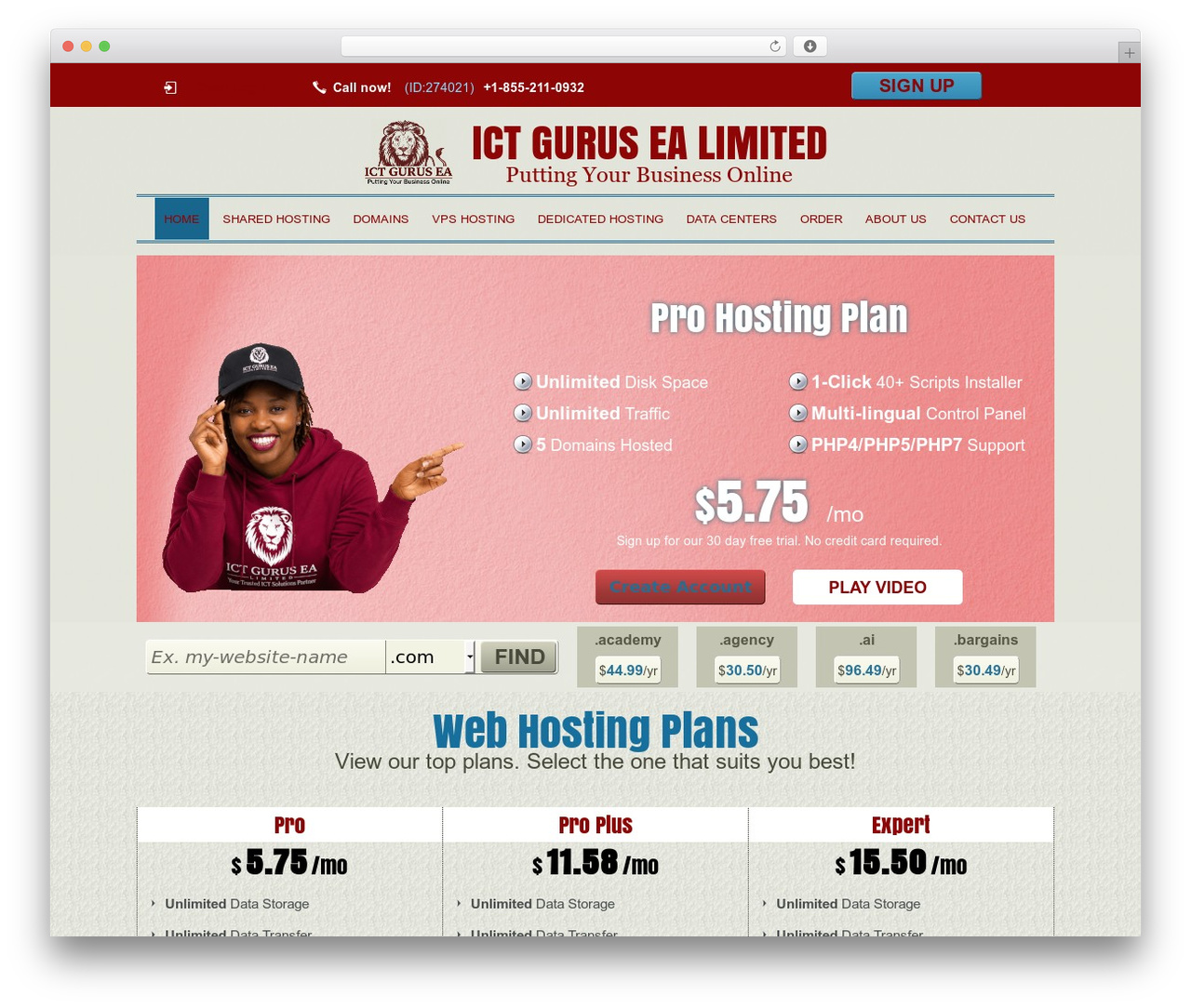 Smart Hosting WordPress theme - eabesthosting.com Smart Hosting WordPress theme - eabesthosting.com