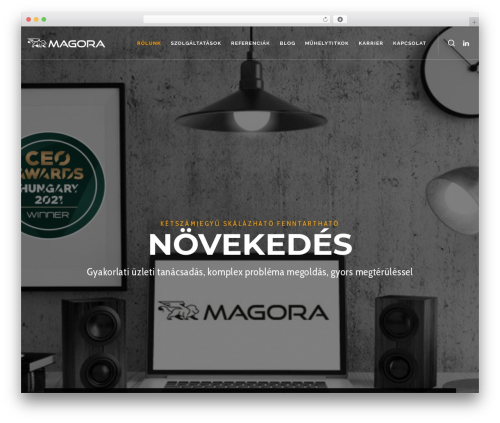 Grve blade vc extension WordPress plugin - magoraadvisors.com