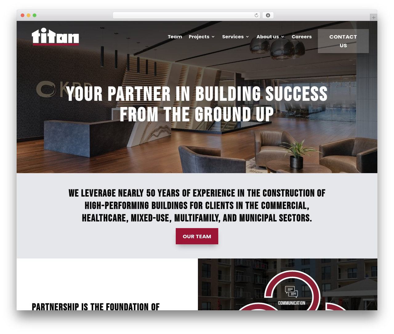 Theme WordPress Divi - titanbuilt.com Theme WordPress Divi - titanbuilt.com