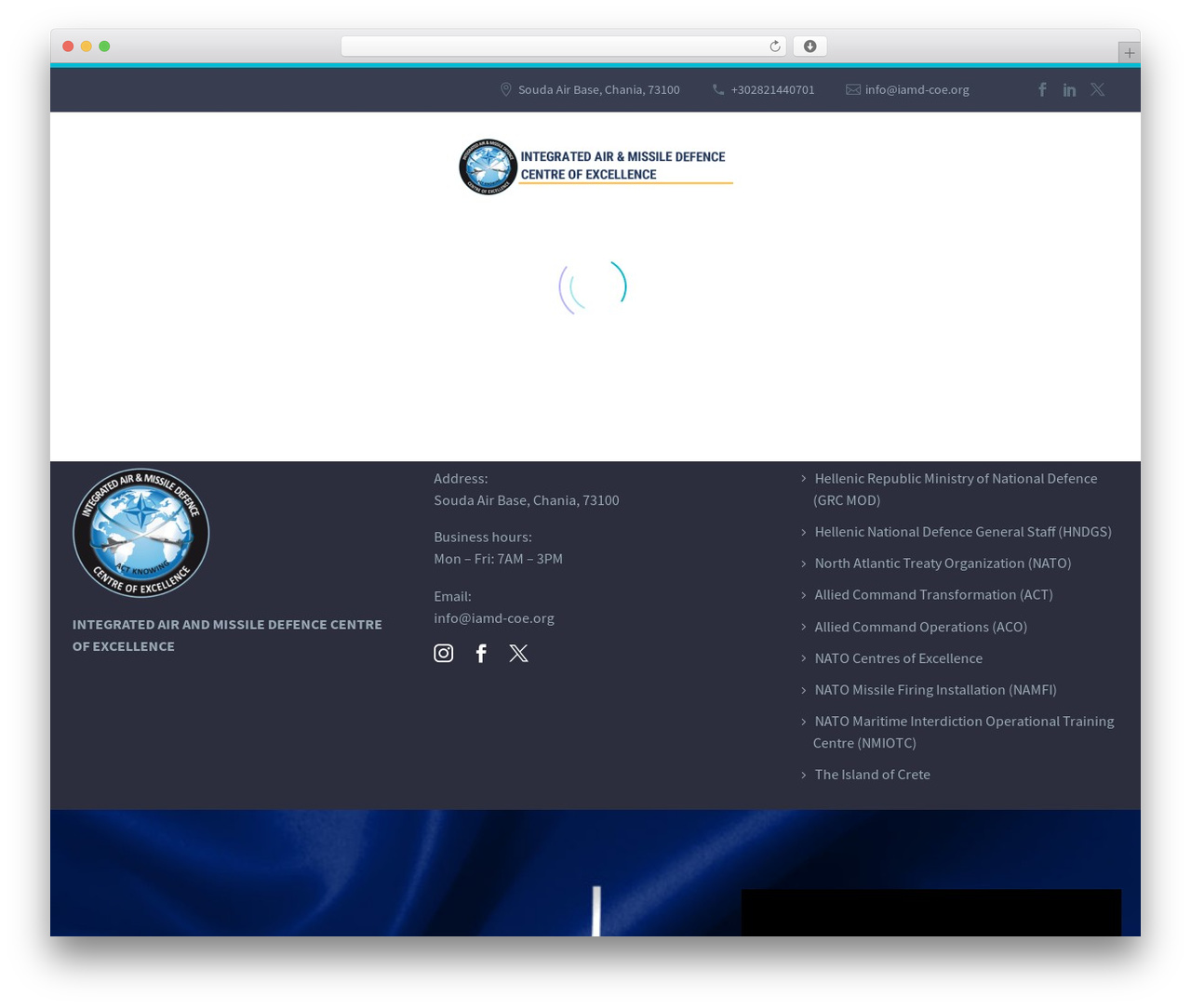 Theme WordPress TheGem - iamd-coe.org Theme WordPress TheGem - iamd-coe.org